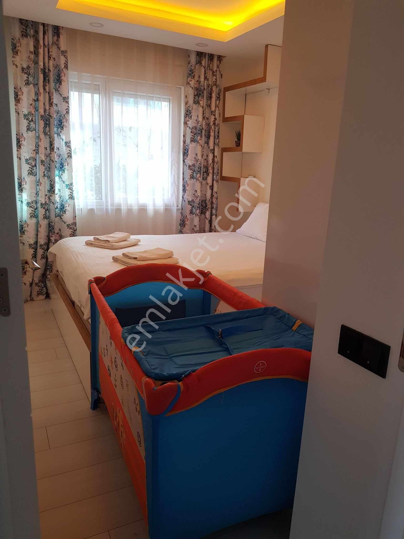 Sahibinden Kiralık Antalya Lara Bahçe Katı Daire - Görsel 21