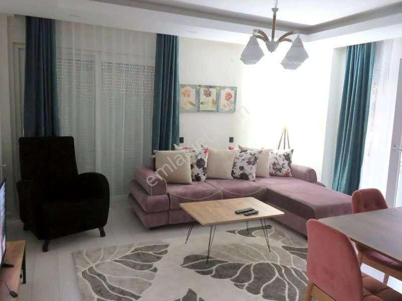 Sahibinden Kiralık Antalya Lara Bahçe Katı Daire - Görsel 16