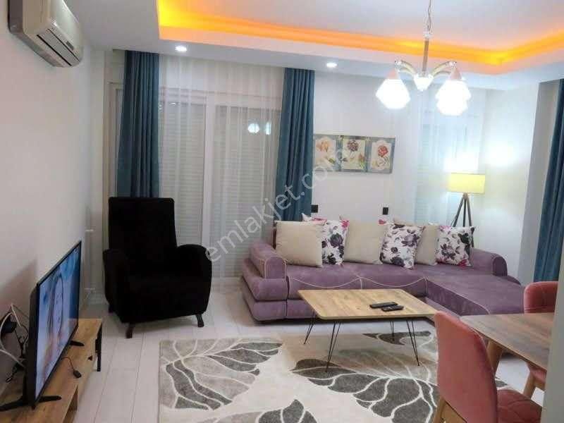 Sahibinden Kiralık Antalya Lara Bahçe Katı Daire - Görsel 26