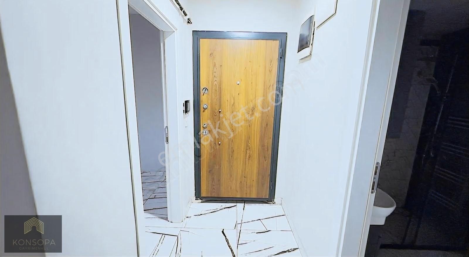 Aziziye Mahallesi 1+1 Satılık Daire - Görsel 9