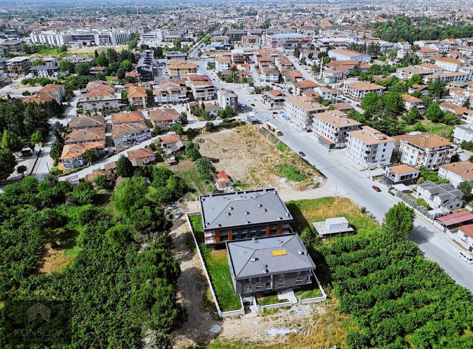 Aziziye Mahallesi 1+1 Satılık Daire - Görsel 4