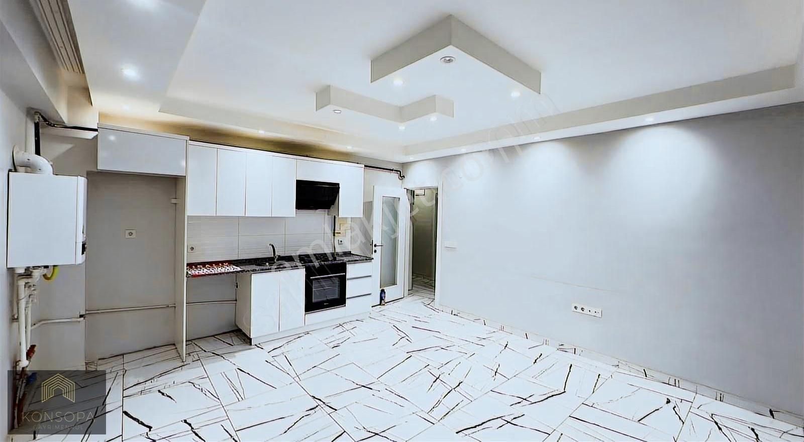 Aziziye Mahallesi 1+1 Satılık Daire - Görsel 17