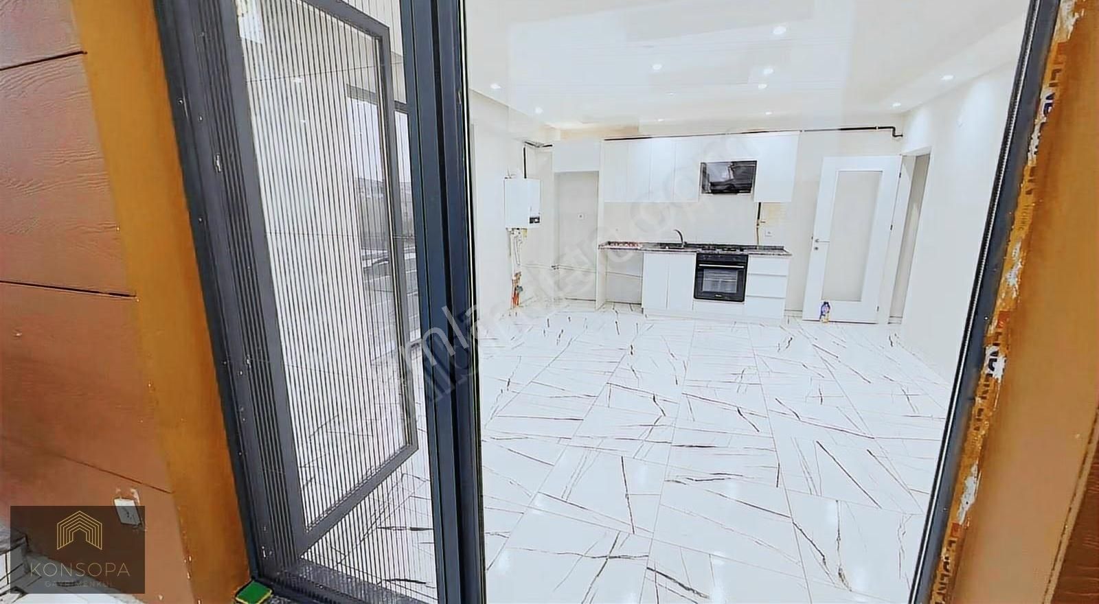 Aziziye Mahallesi 1+1 Satılık Daire - Görsel 5