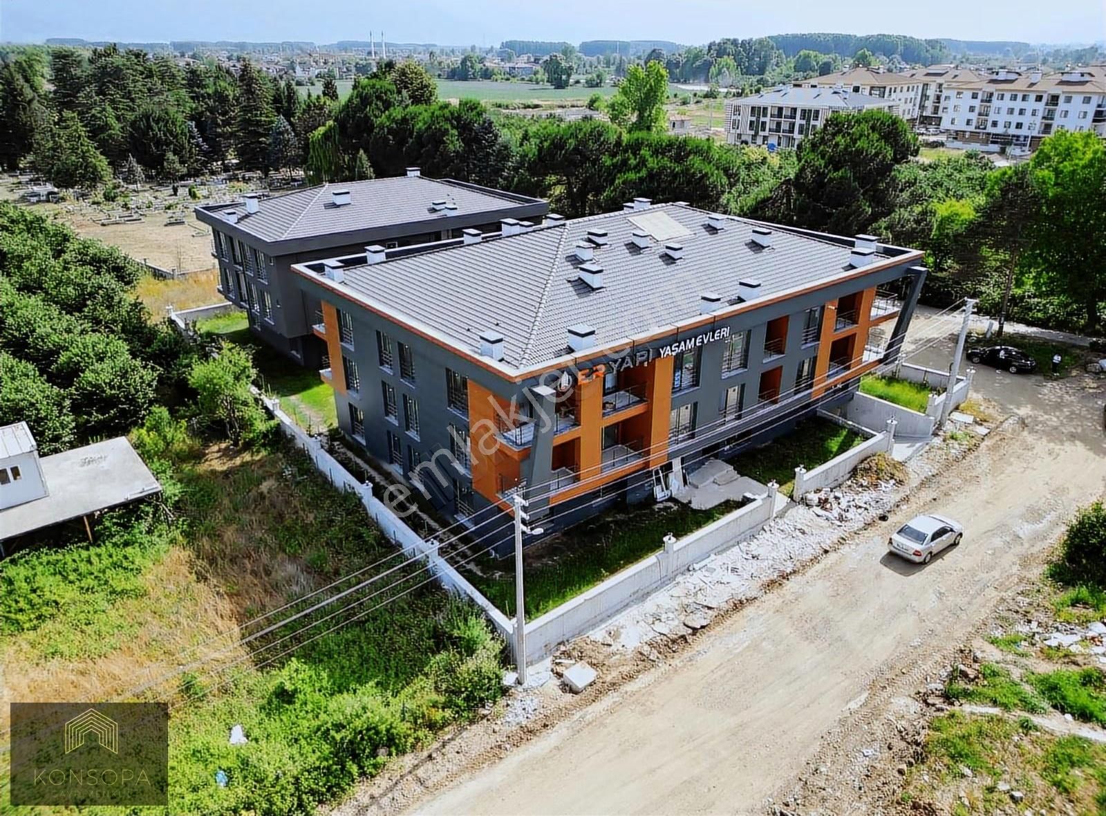 Aziziye Mahallesi 1+1 Satılık Daire