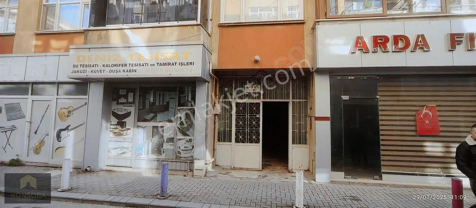 Satılık 3+1 Şerefiye Mahallesinde - Görsel 2