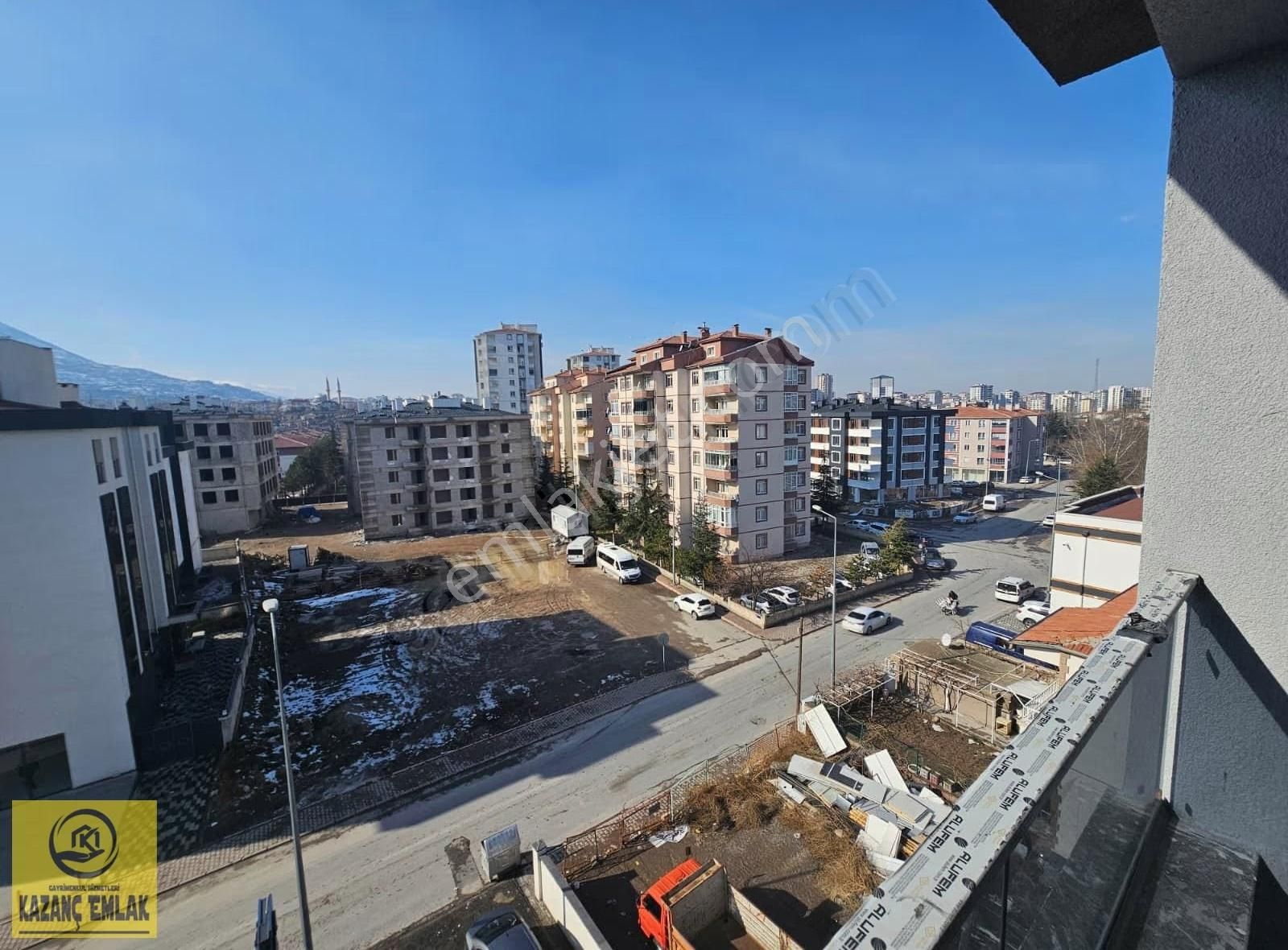 Talas 2+1 Yatay Mimari - Görsel 4