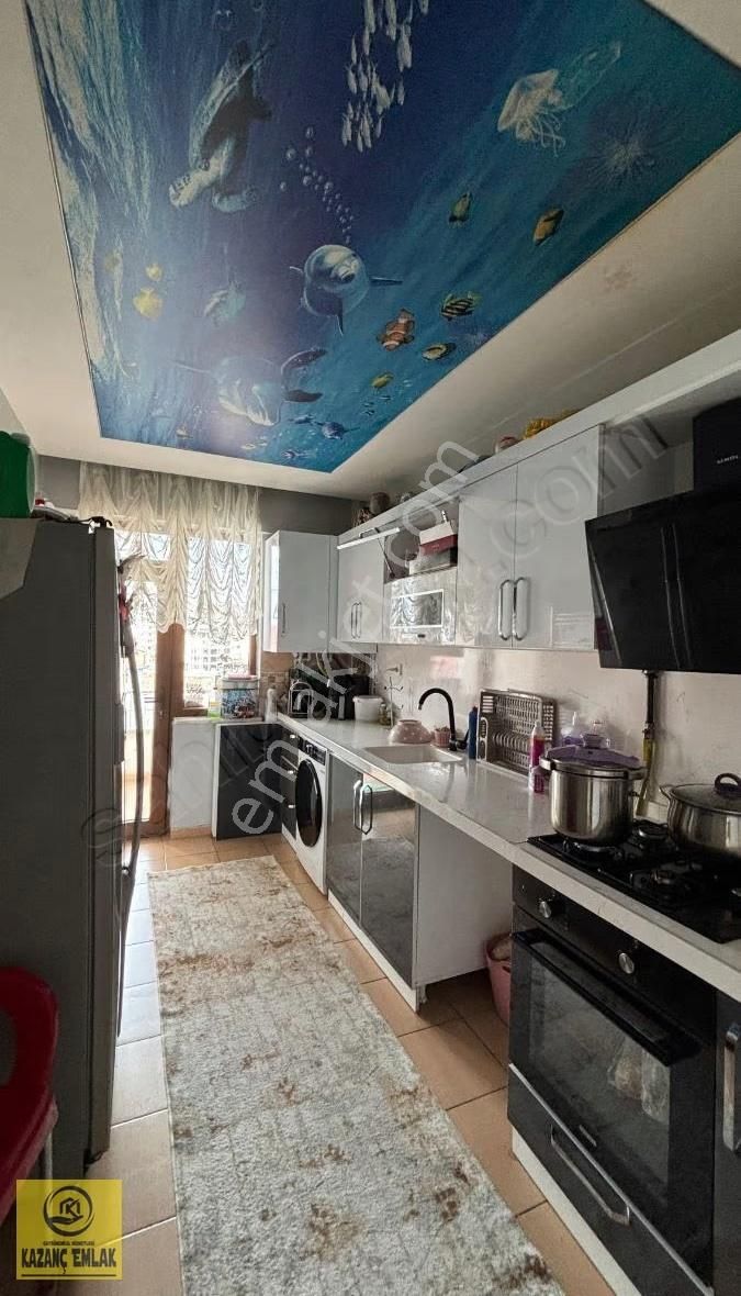 Mimsin De Satılık Dubleks 4+2 Odalı Kombili - Görsel 2