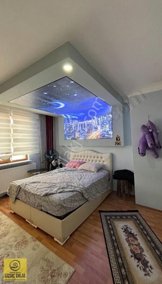 Mimsin De Satılık Dubleks 4+2 Odalı Kombili - Görsel 3