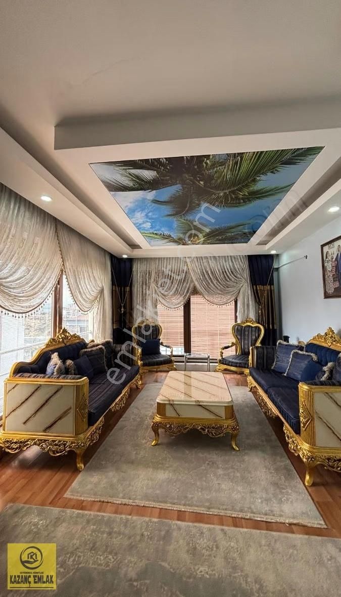 Mimsin De Satılık Dubleks 4+2 Odalı Kombili