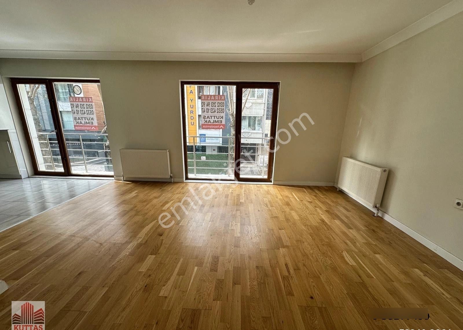 Kuttaş'tan Emek Mahallesinde Metro Yakını Genç Binada Katta Büyük Tip 1+1 Kiralık - Görsel 4