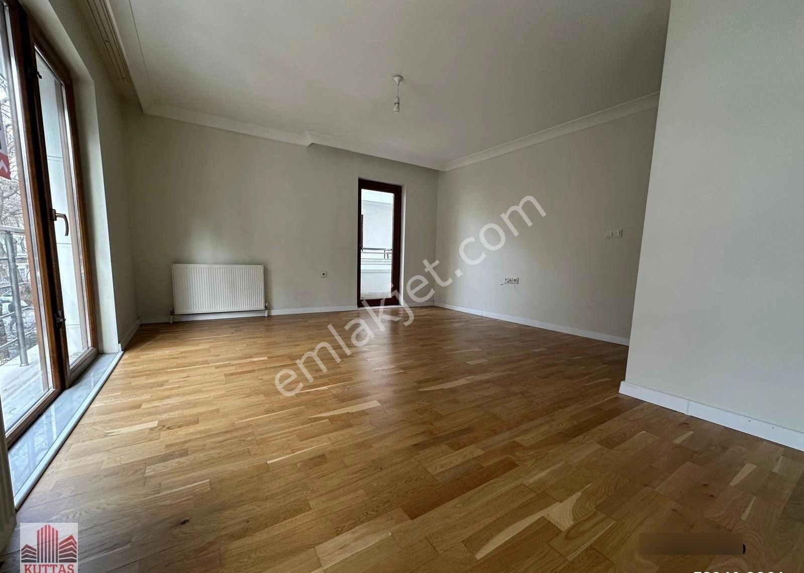 Kuttaş'tan Emek Mahallesinde Metro Yakını Genç Binada Katta Büyük Tip 1+1 Kiralık - Görsel 11