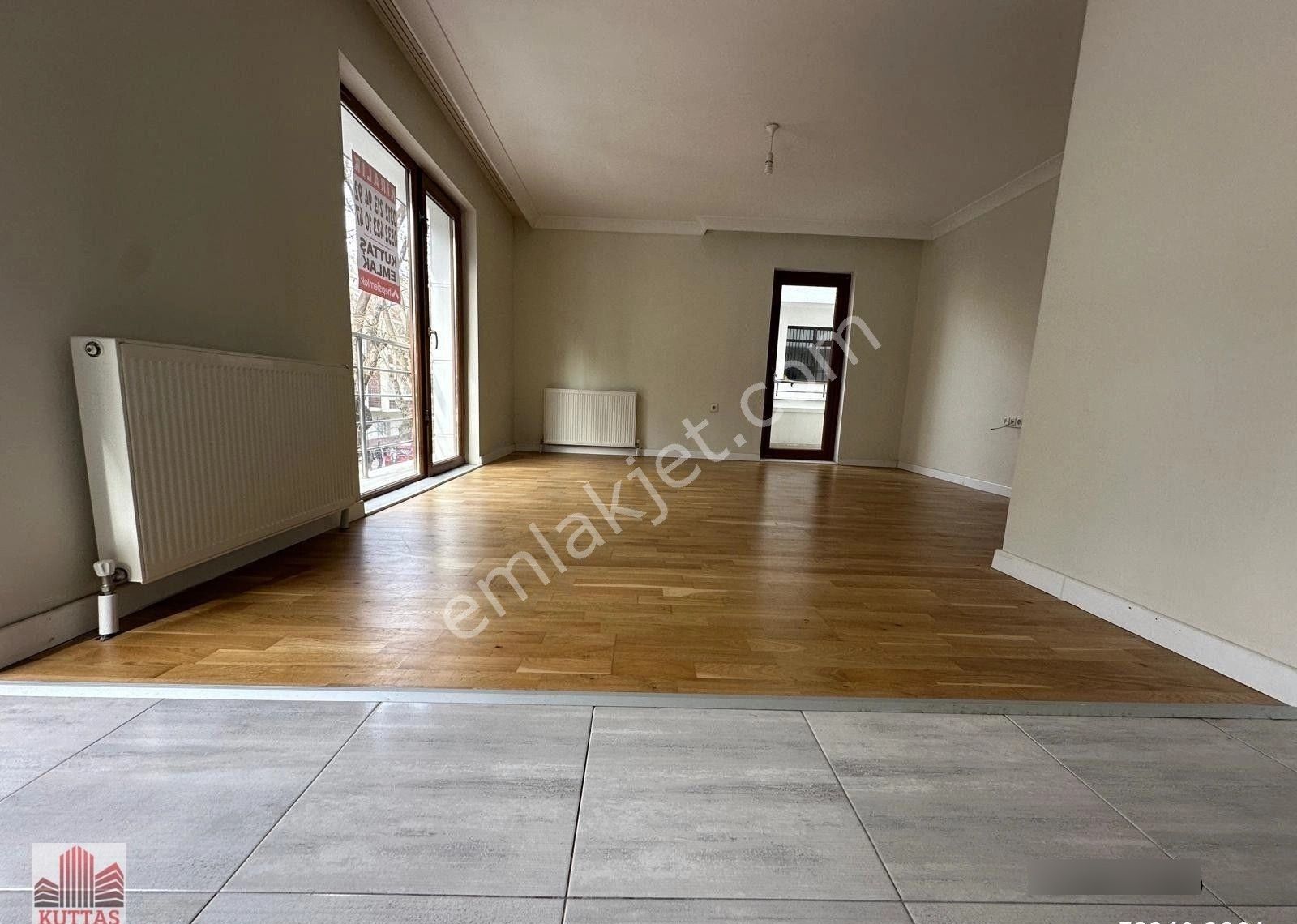 Kuttaş'tan Emek Mahallesinde Metro Yakını Genç Binada Katta Büyük Tip 1+1 Kiralık - Görsel 23