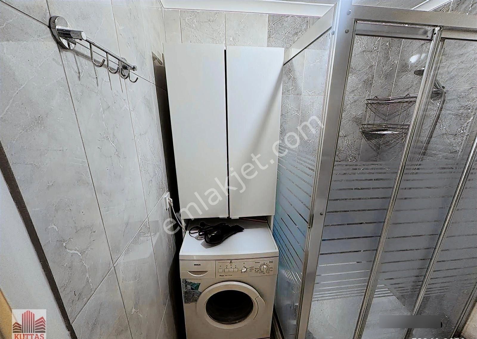 Kuttaş'tan Turgutreis Cad.eşyalı İçi Yapılı 3+1 Kiralık Daire - Görsel 11