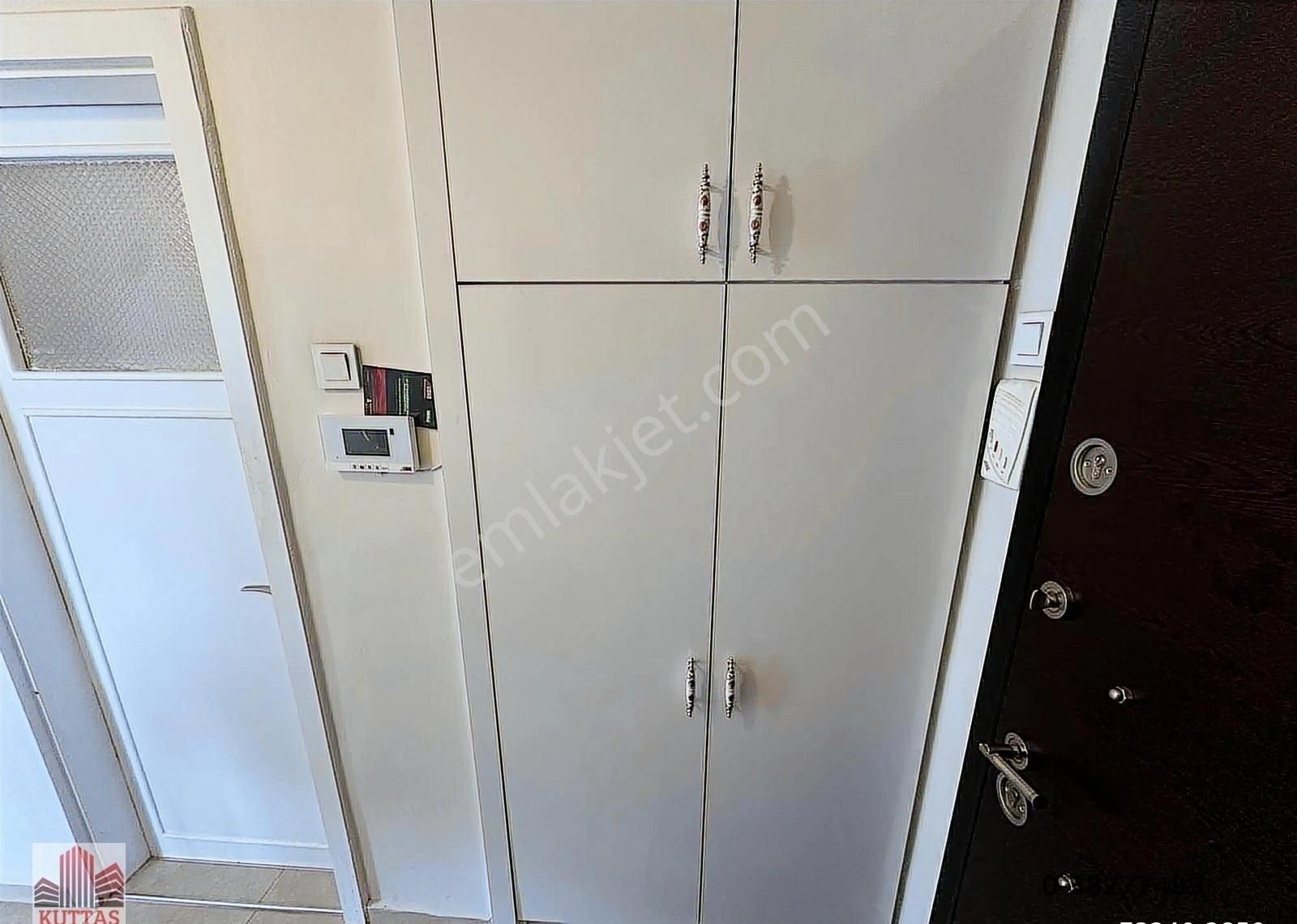 Kuttaş'tan Turgutreis Cad.eşyalı İçi Yapılı 3+1 Kiralık Daire - Görsel 17