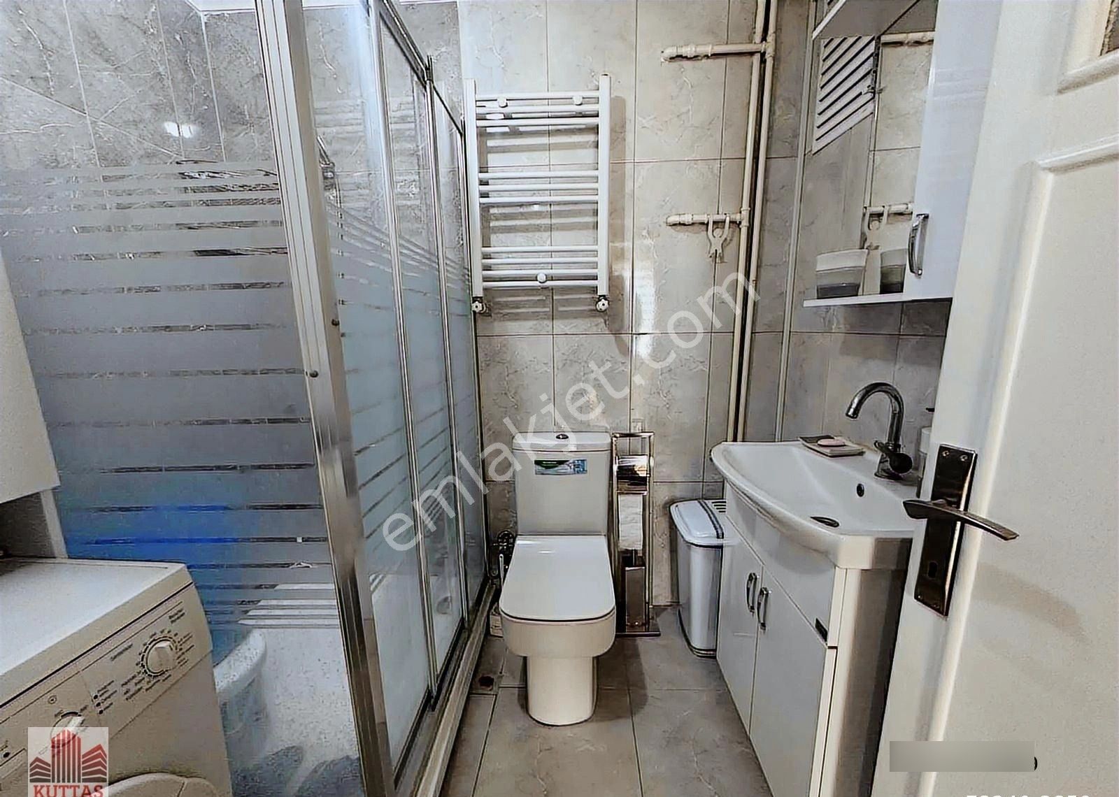 Kuttaş'tan Turgutreis Cad.eşyalı İçi Yapılı 3+1 Kiralık Daire - Görsel 19