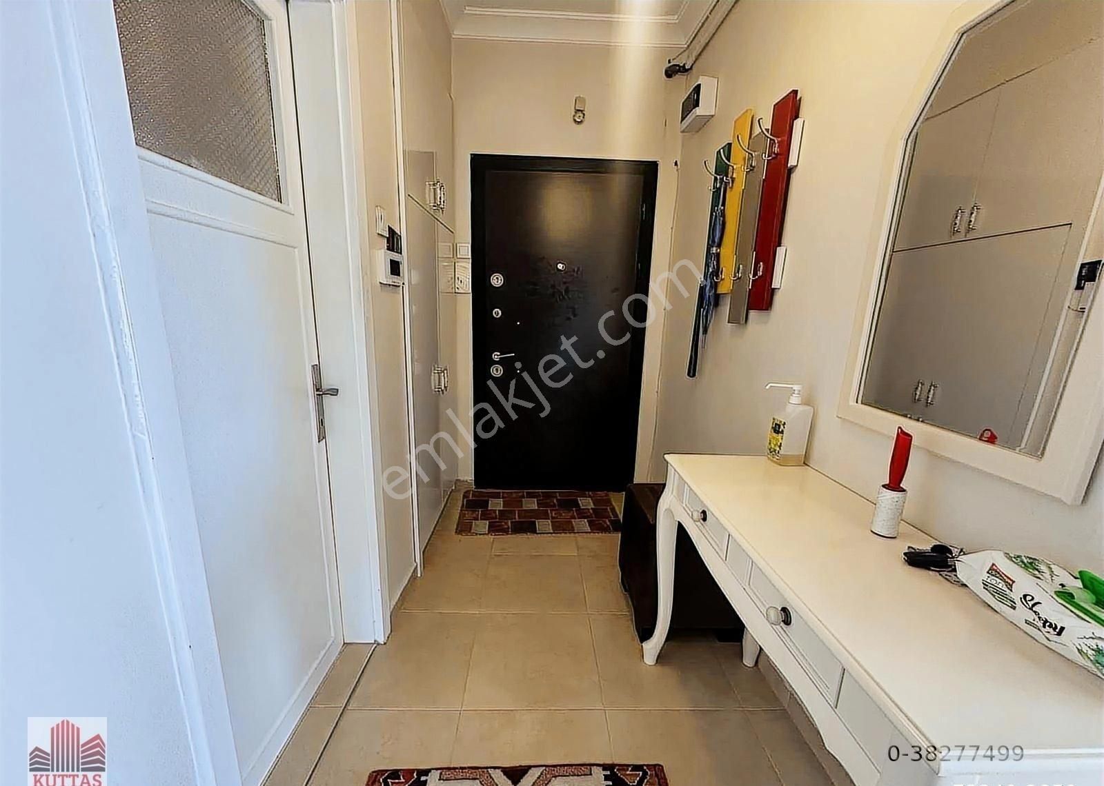 Kuttaş'tan Turgutreis Cad.eşyalı İçi Yapılı 3+1 Kiralık Daire - Görsel 32