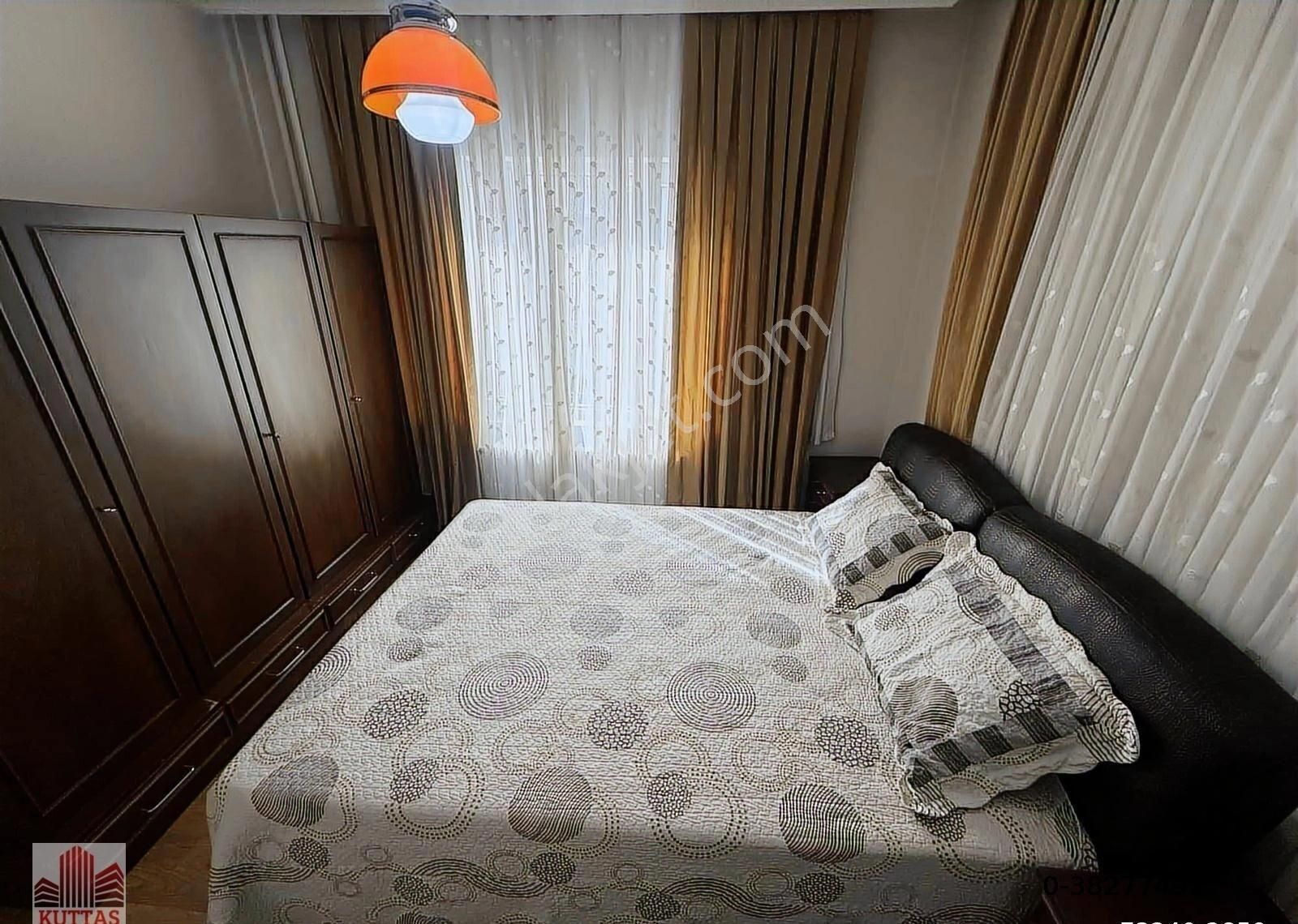 Kuttaş'tan Turgutreis Cad.eşyalı İçi Yapılı 3+1 Kiralık Daire - Görsel 24