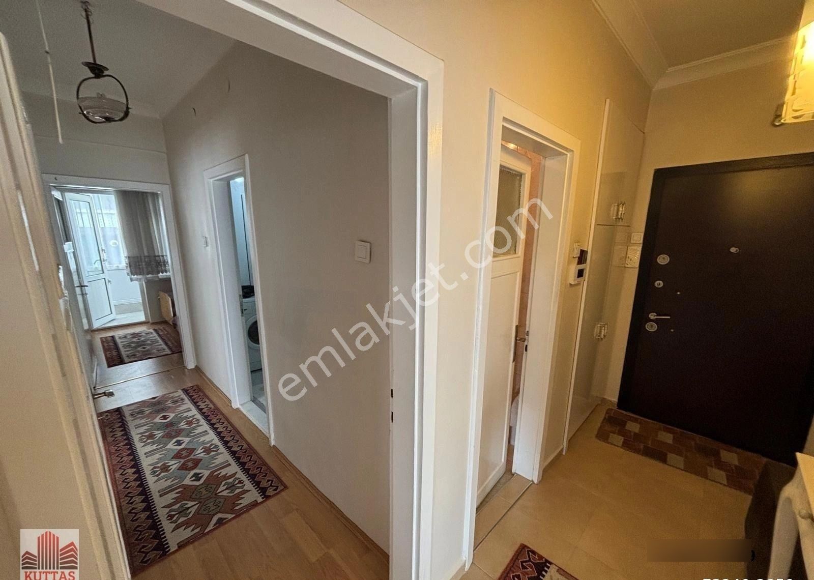 Kuttaş'tan Turgutreis Cad.eşyalı İçi Yapılı 3+1 Kiralık Daire - Görsel 20