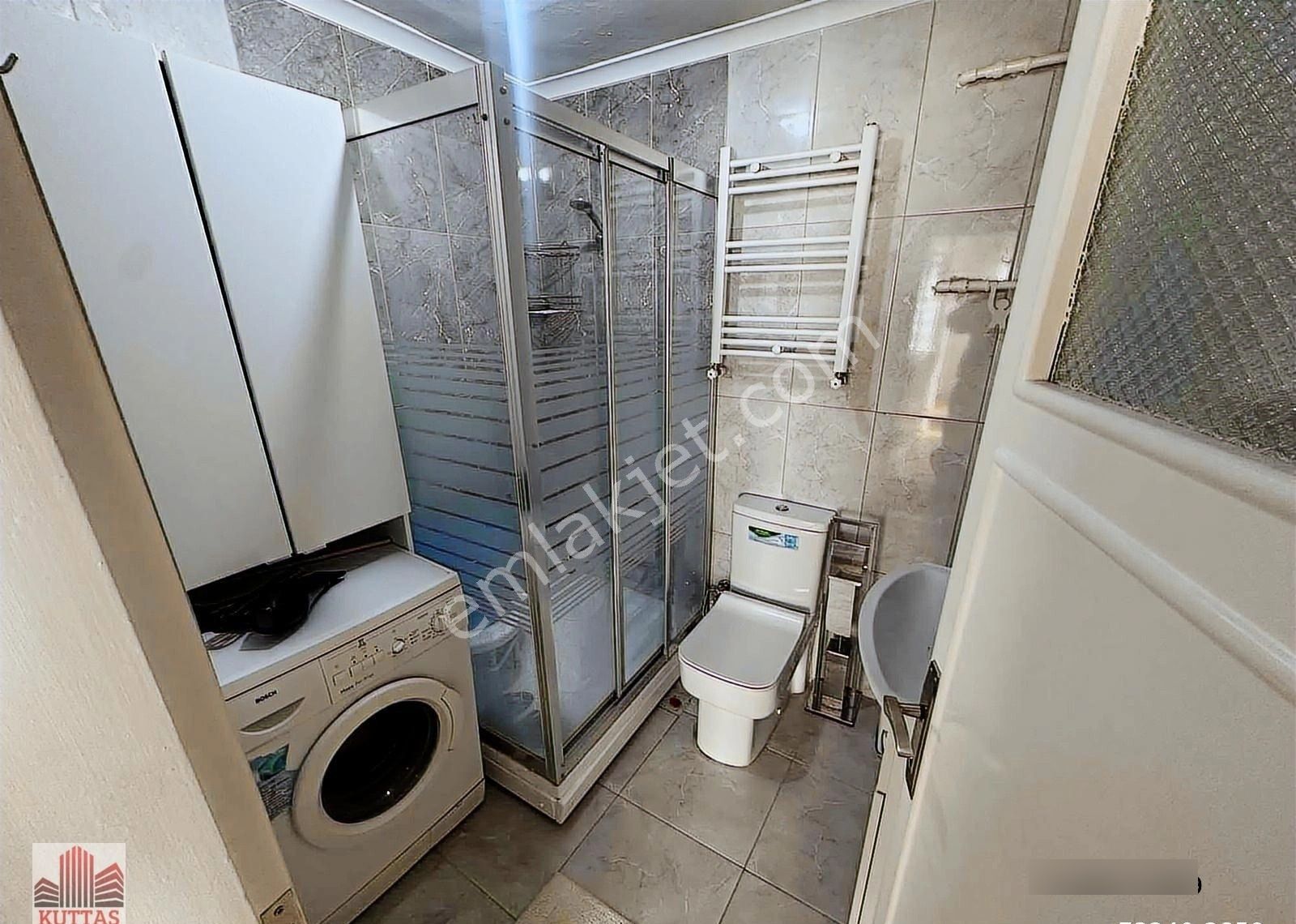 Kuttaş'tan Turgutreis Cad.eşyalı İçi Yapılı 3+1 Kiralık Daire - Görsel 35