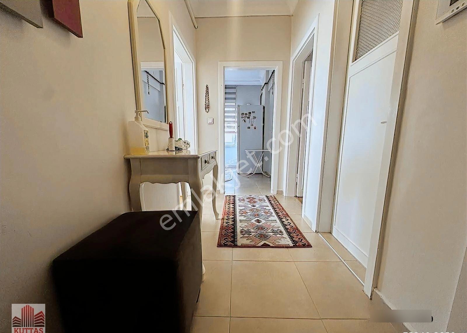 Kuttaş'tan Turgutreis Cad.eşyalı İçi Yapılı 3+1 Kiralık Daire - Görsel 31