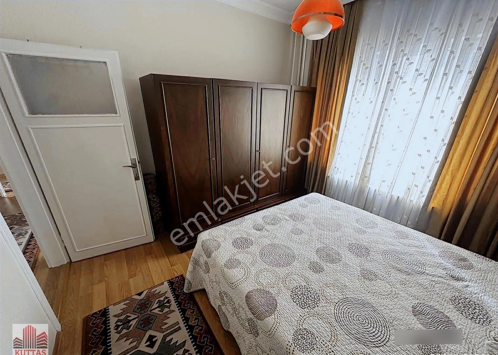 Kuttaş'tan Turgutreis Cad.eşyalı İçi Yapılı 3+1 Kiralık Daire - Görsel 18