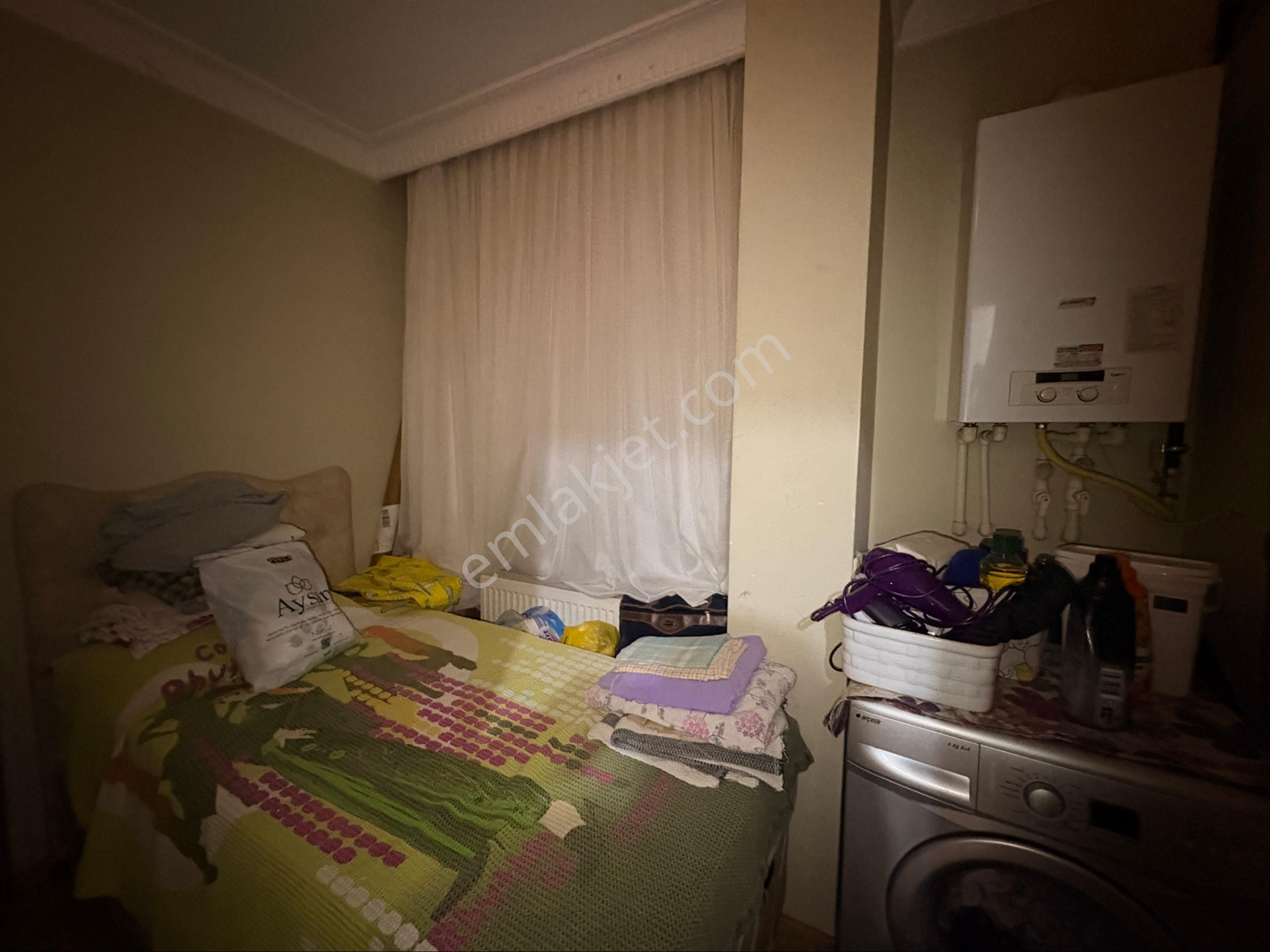 Metrobüse Yakın Full Eşyalı Daire - Görsel 12