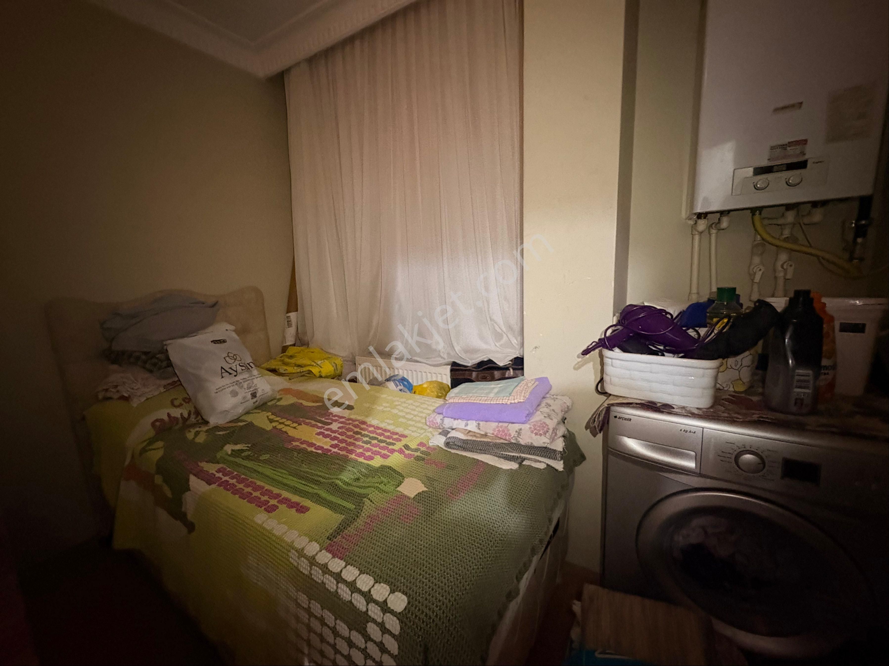 Metrobüse Yakın Full Eşyalı Daire - Görsel 9