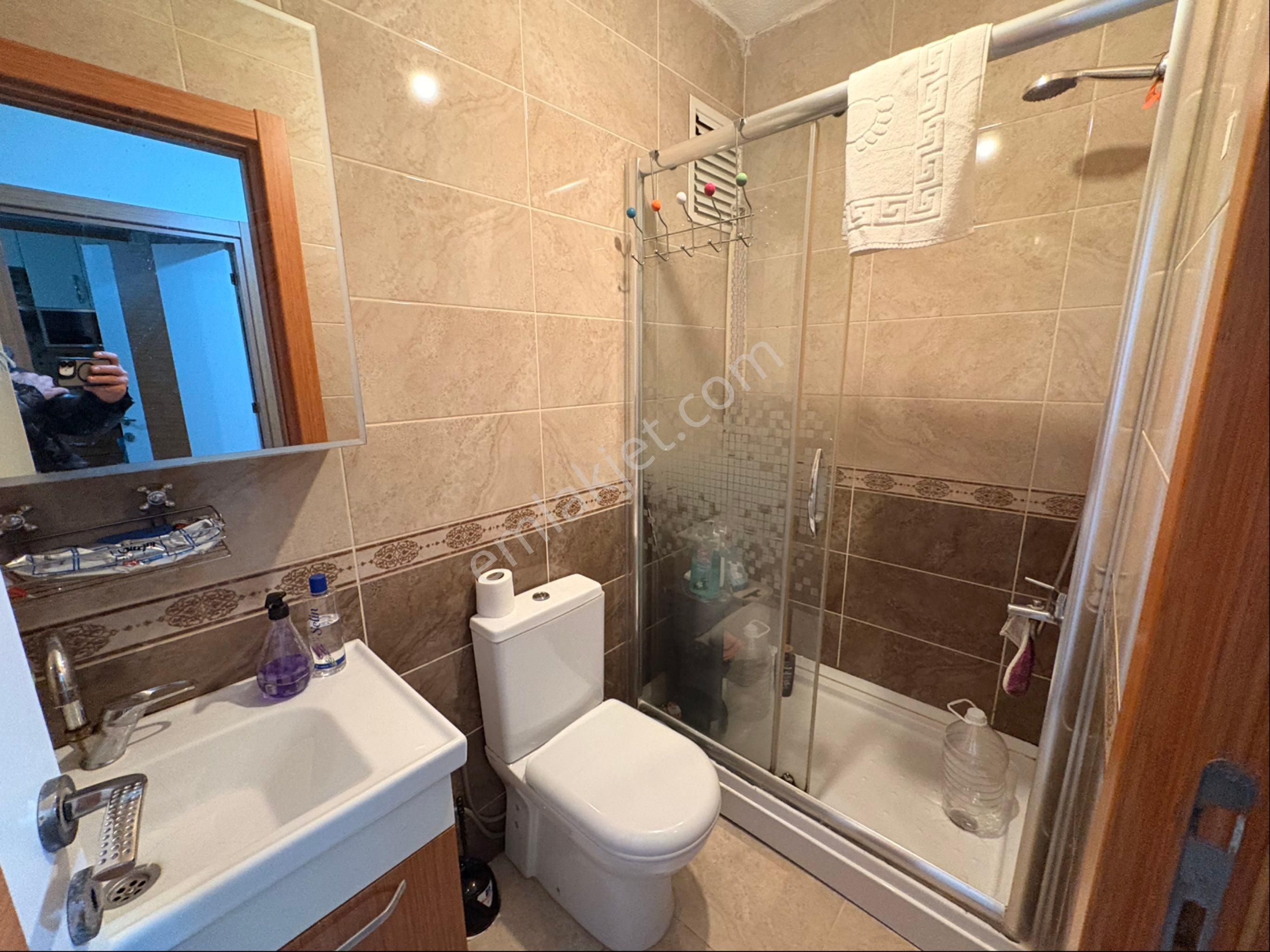 Metrobüse Yakın Full Eşyalı Daire - Görsel 17