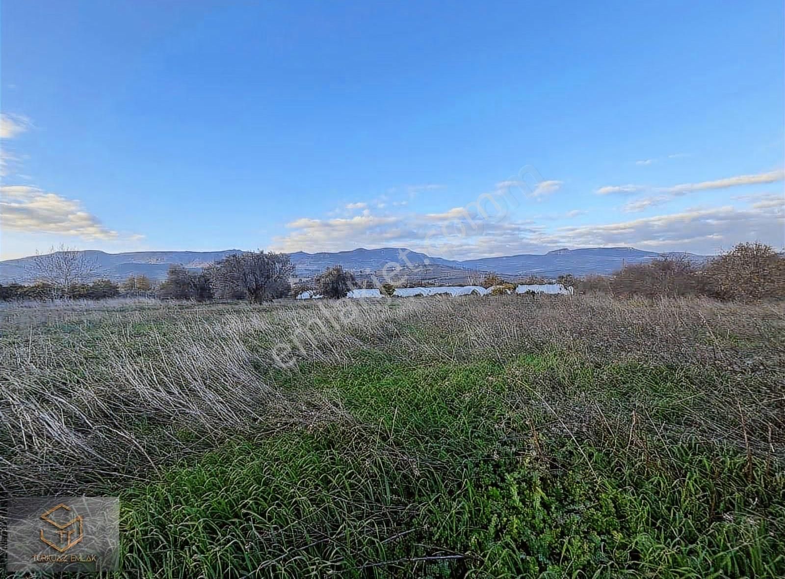 Menemen Görece Köyünde 4860 M² Satılık Tarla - Görsel 8