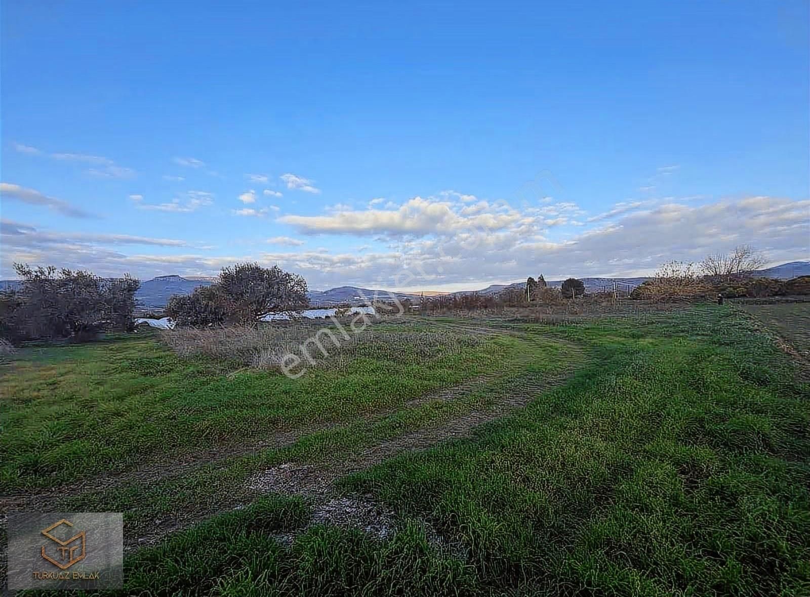 Menemen Görece Köyünde 4860 M² Satılık Tarla - Görsel 26