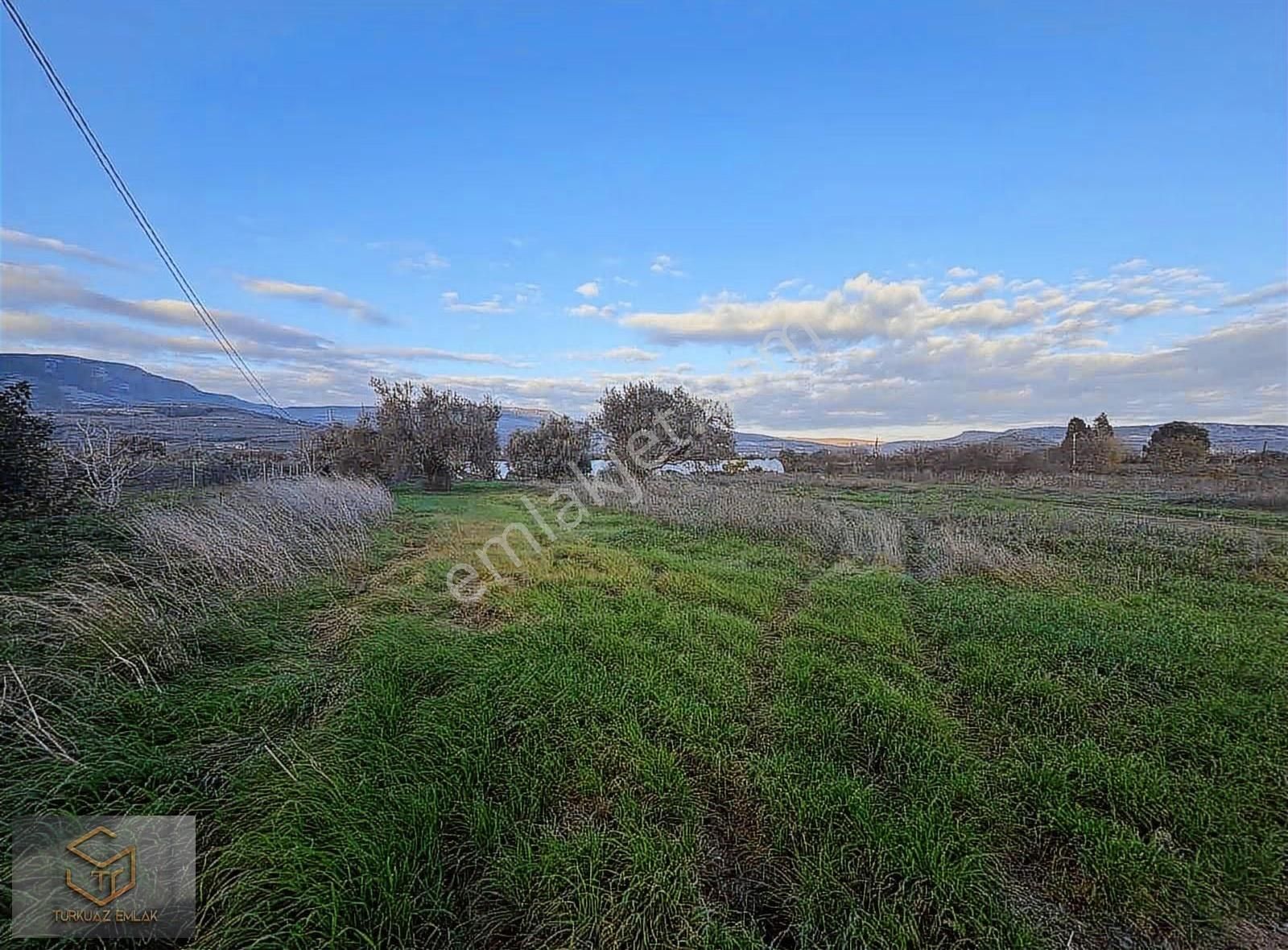 Menemen Görece Köyünde 4860 M² Satılık Tarla - Görsel 28