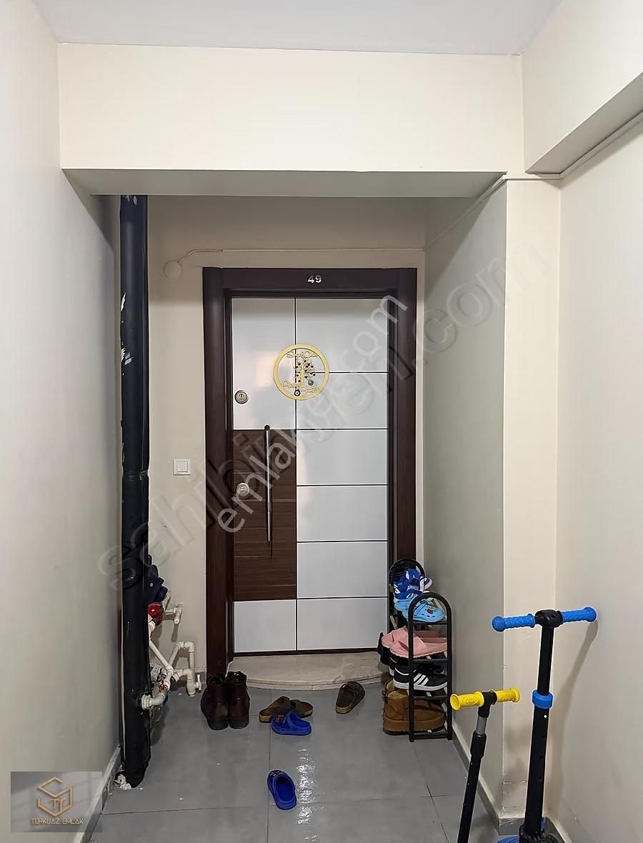 Mermerli Martı Rezidansda Satılık 3+1 Arakat Daire - Görsel 8
