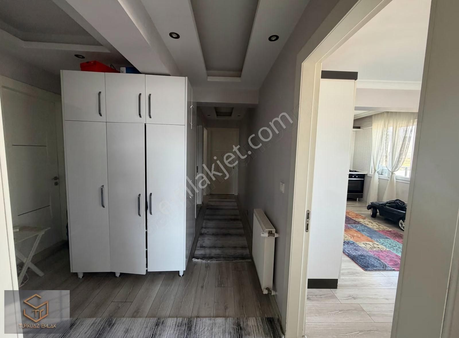 Mermerli Martı Rezidansda Satılık 3+1 Arakat Daire - Görsel 18