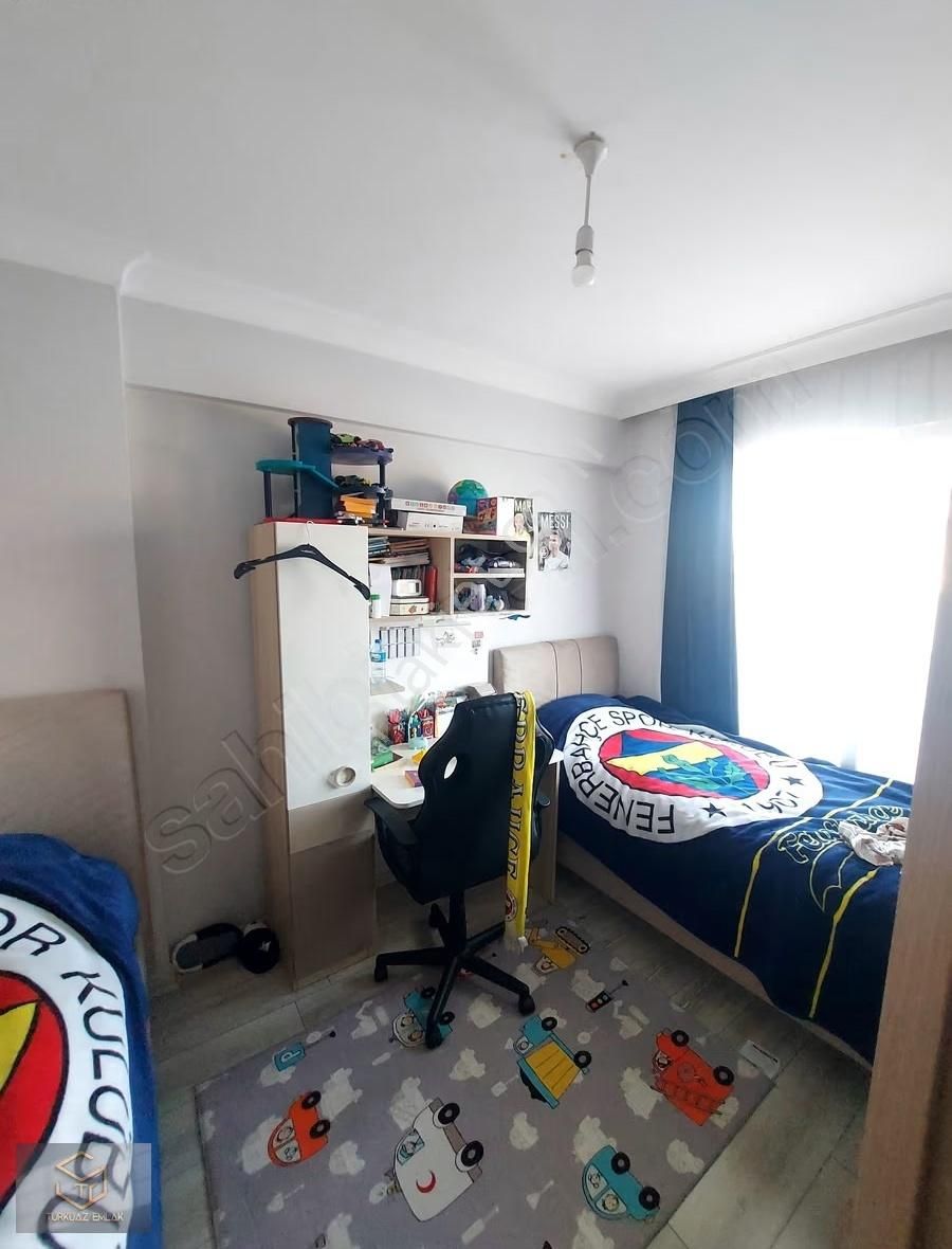 Mermerli Martı Rezidansda Satılık 3+1 Arakat Daire - Görsel 24