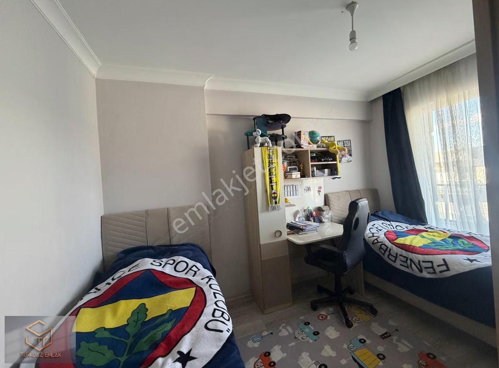 Mermerli Martı Rezidansda Satılık 3+1 Arakat Daire - Görsel 14