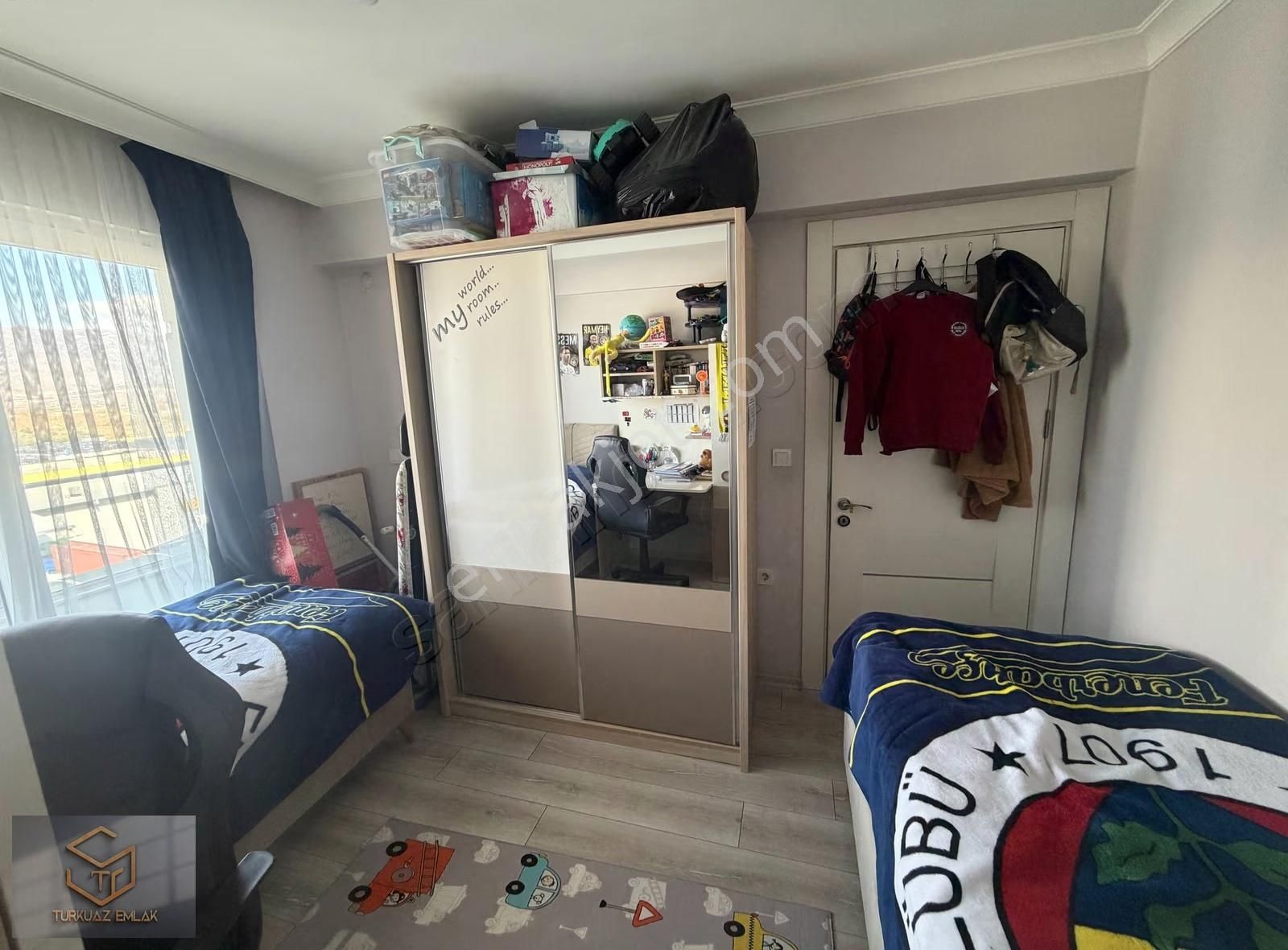 Mermerli Martı Rezidansda Satılık 3+1 Arakat Daire - Görsel 31