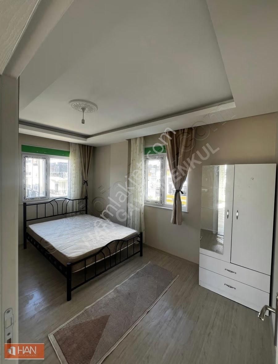 V. Menderes Mah. 1+1 Ful Eşyalı Tramvaya Yakın Kiralık Daire - Görsel 2