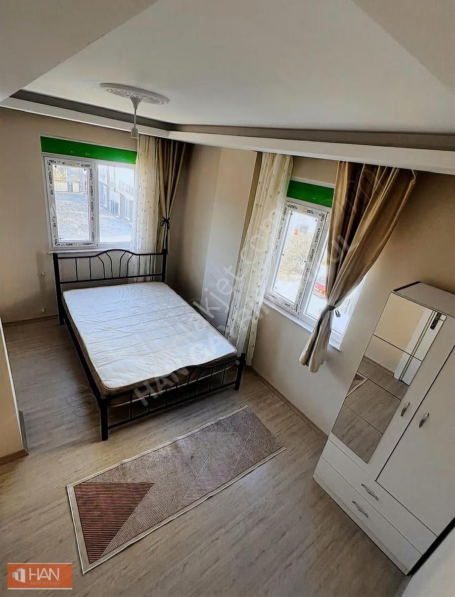 V. Menderes Mah. 1+1 Ful Eşyalı Tramvaya Yakın Kiralık Daire - Görsel 16