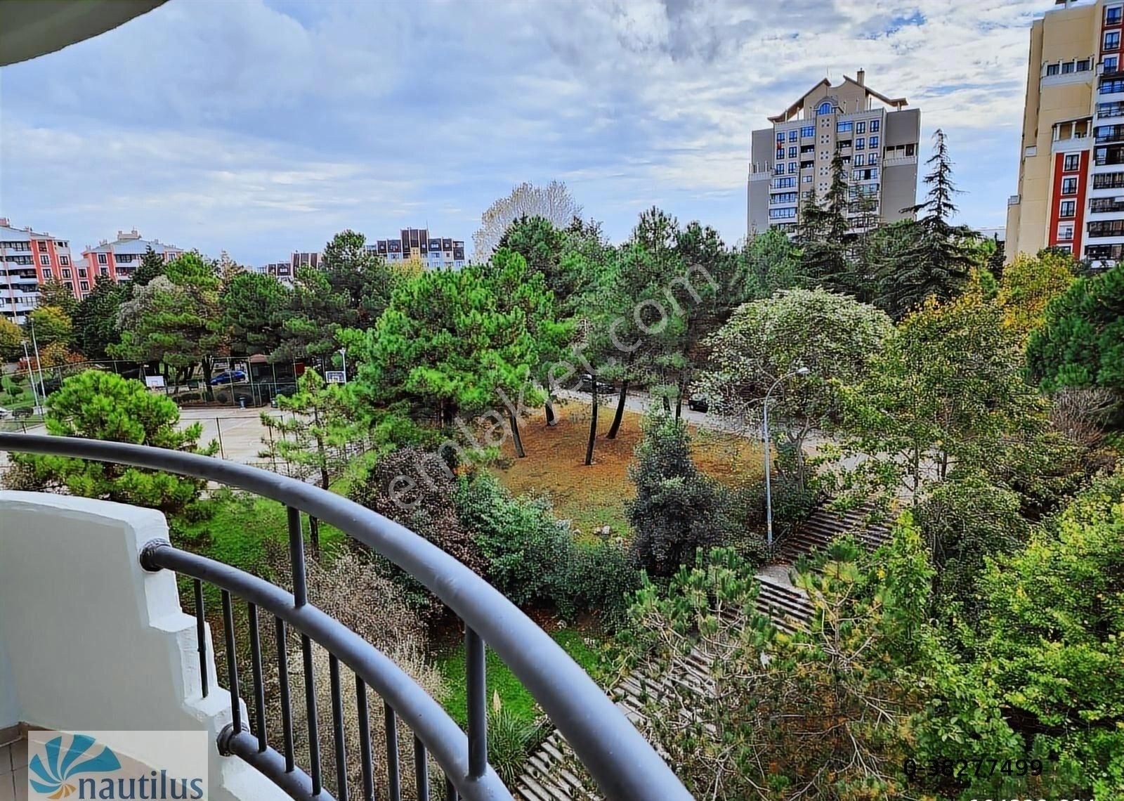 Bahçeşehir Merkez Funda Adası 3+1 E Tipi Satılık Daire - Görsel 30