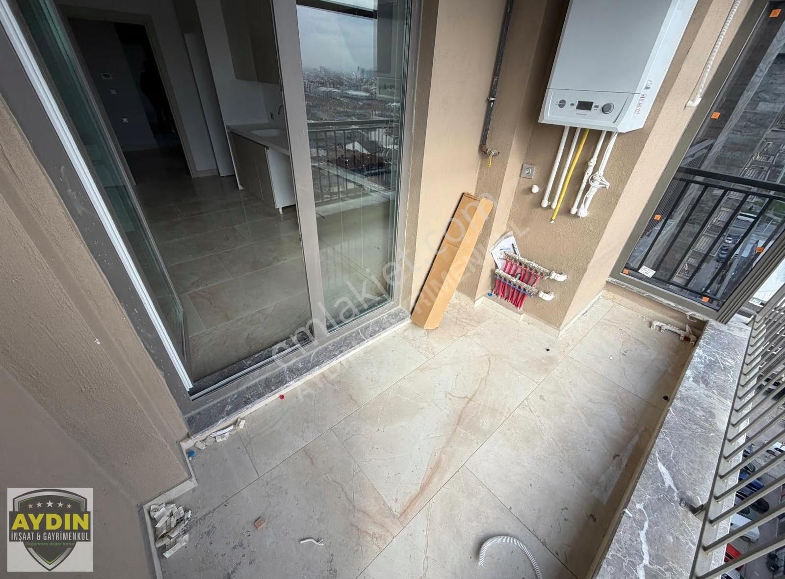 Aydın İnş Uğurmumcu Mh. Site İçinde Sıfır Lüx Otoparklı Daireler - Görsel 16