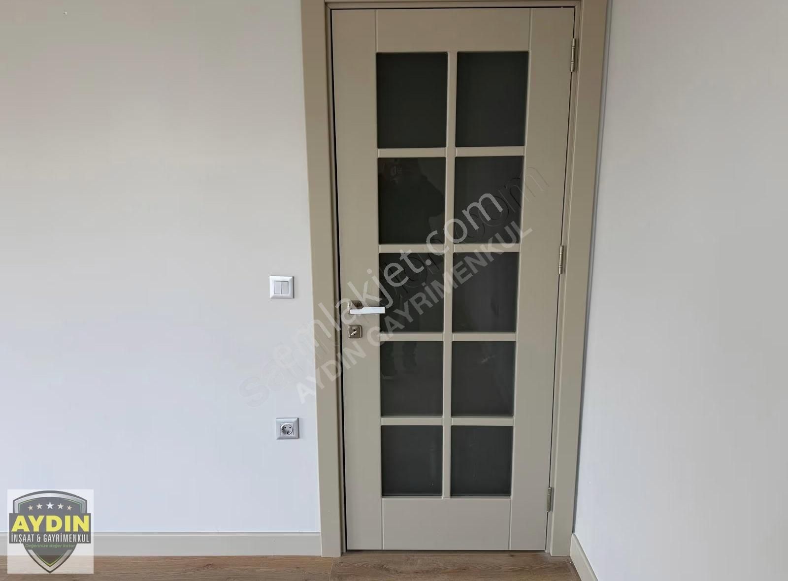 Aydın İnş Uğurmumcu Mh. Site İçinde Sıfır Lüx Otoparklı Daireler - Görsel 34