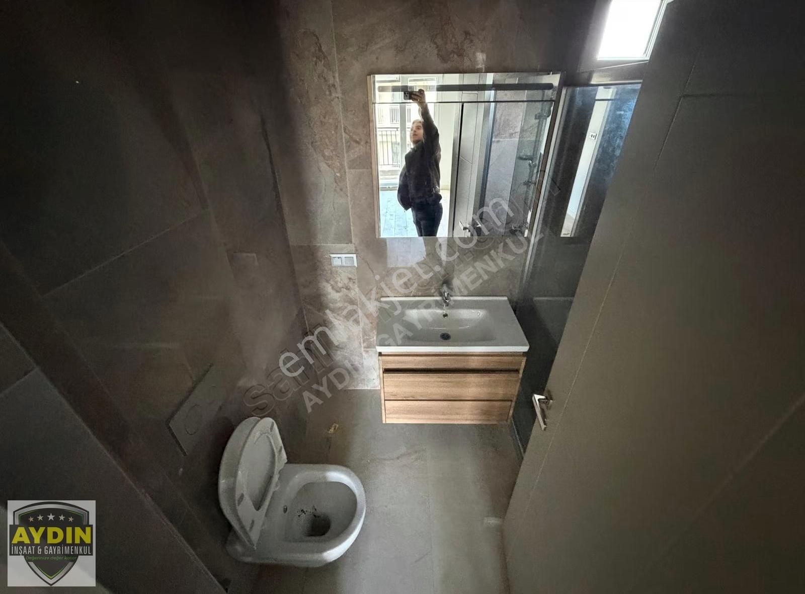 Aydın İnş Uğurmumcu Mh. Site İçinde Sıfır Lüx Otoparklı Daireler - Görsel 22