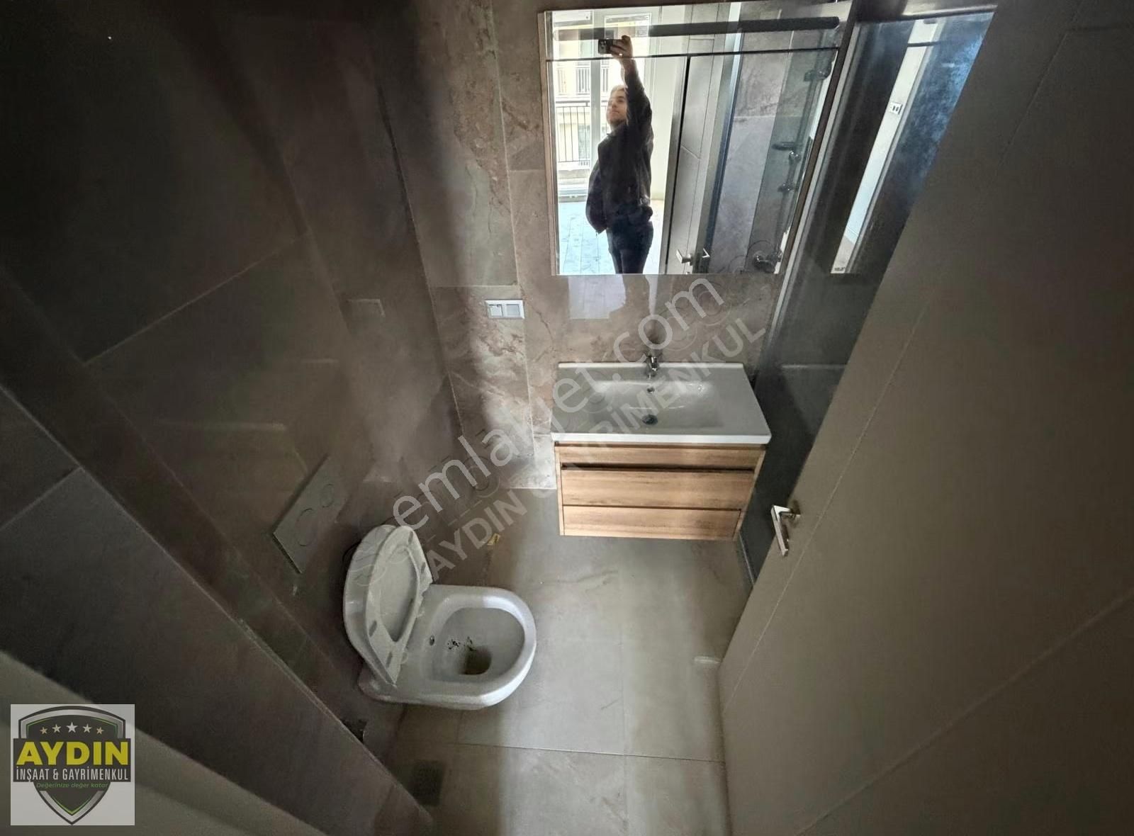 Aydın İnş Uğurmumcu Mh. Site İçinde Sıfır Lüx Otoparklı Daireler - Görsel 4