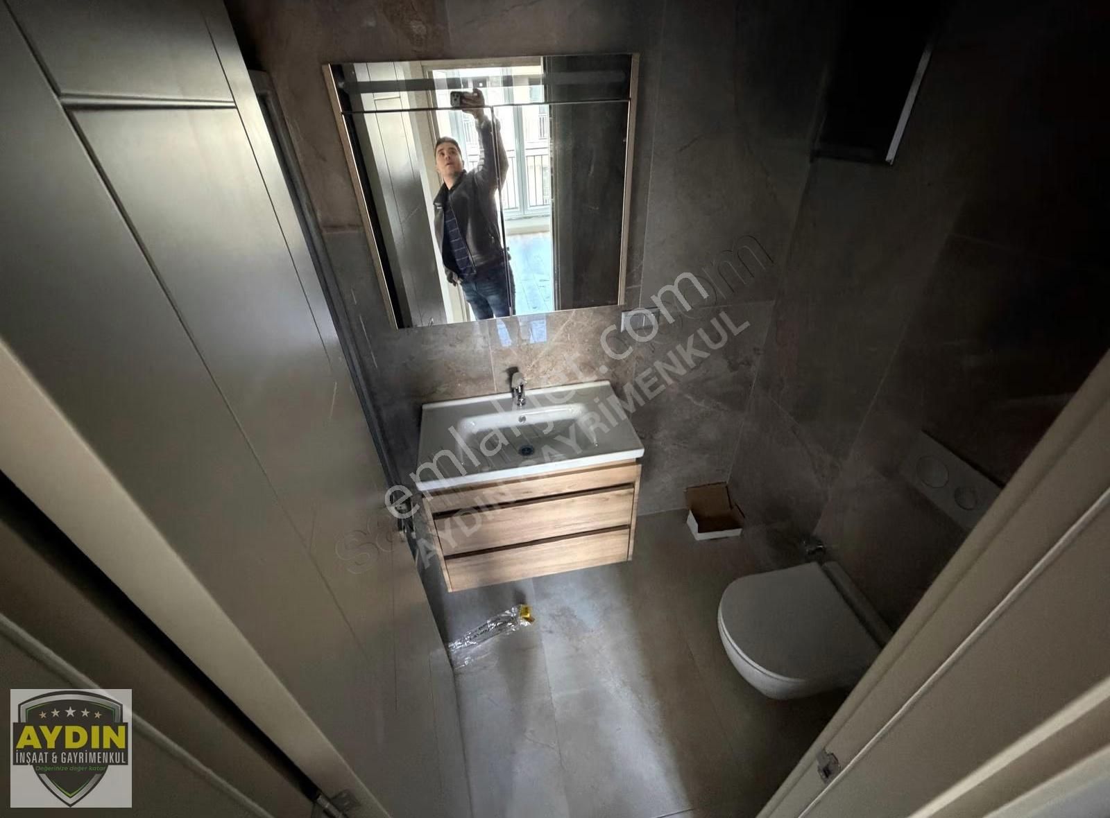 Aydın İnş Uğurmumcu Mh. Site İçinde Sıfır Lüx Otoparklı Daireler - Görsel 25