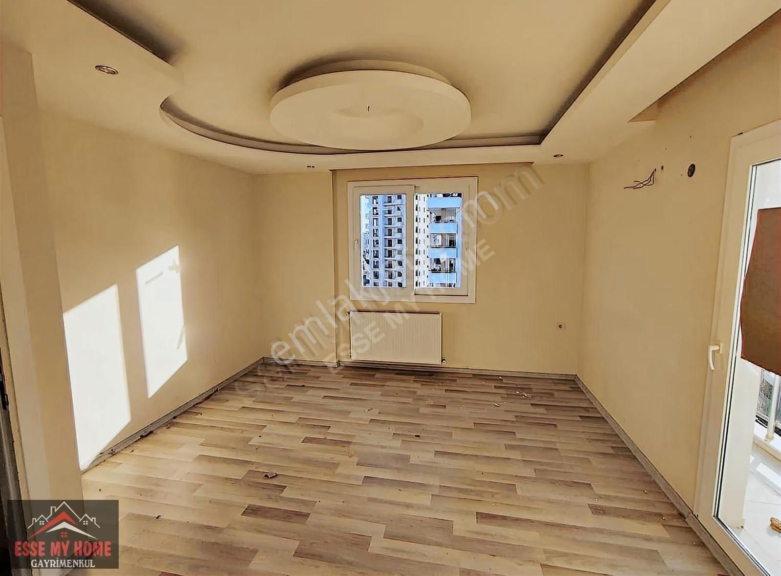 Esse My Home Dan Gürselpaşa Da 2+1 Doğalgazlı Yeşil Fırın Cıvarı - Görsel 17