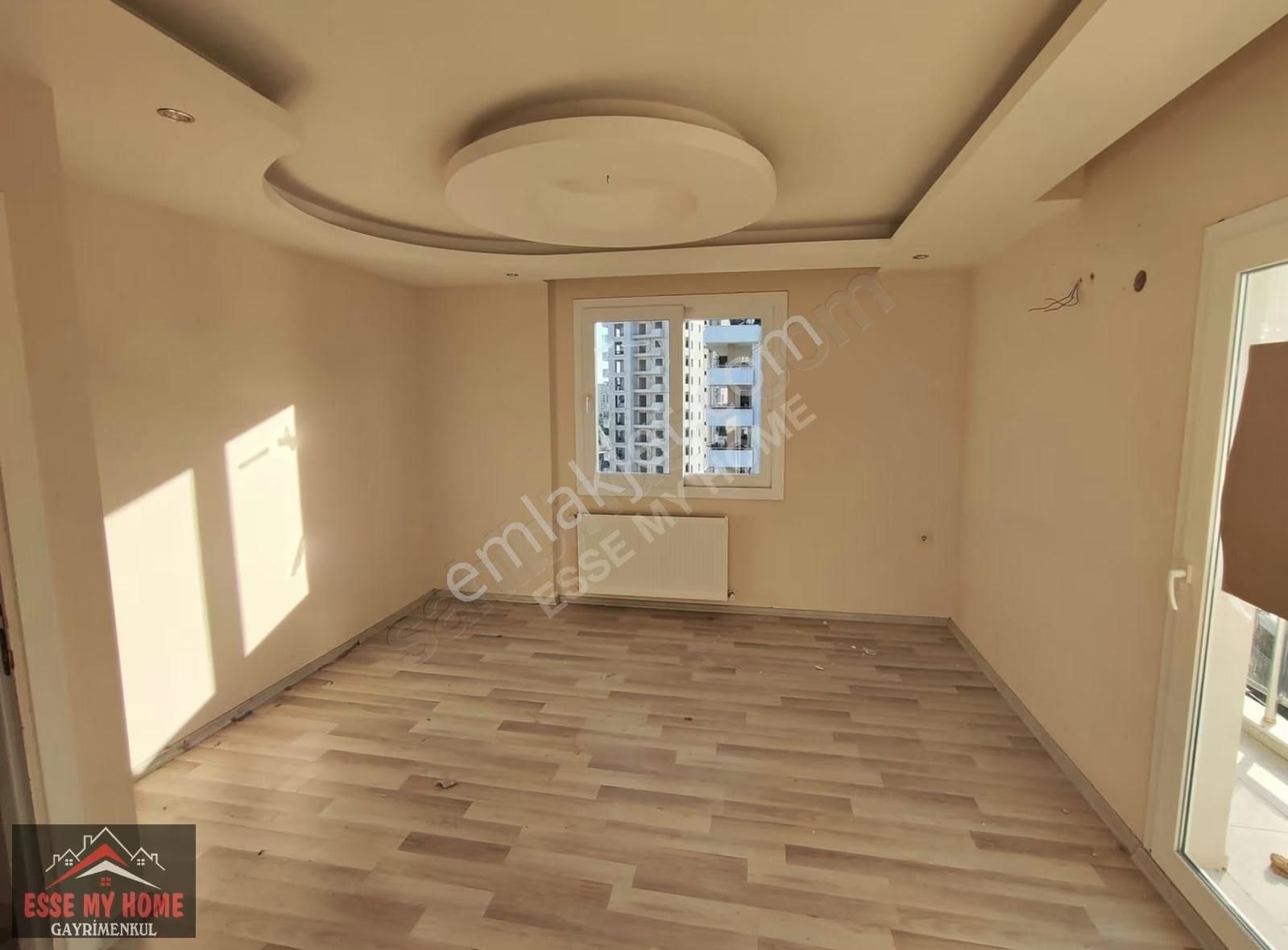 Esse My Home Dan Gürselpaşa Da 2+1 Doğalgazlı Yeşil Fırın Cıvarı - Görsel 5