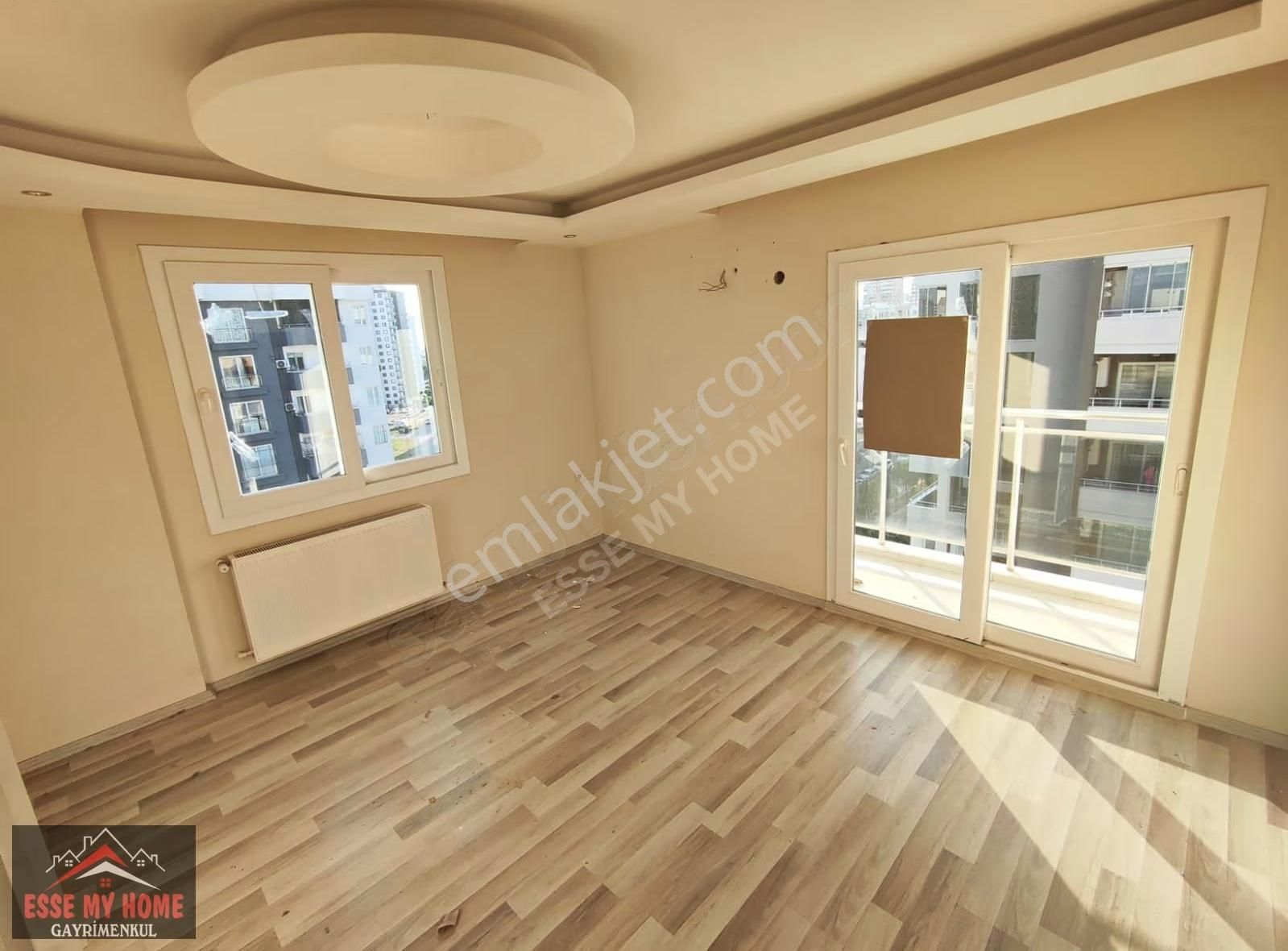 Esse My Home Dan Gürselpaşa Da 2+1 Doğalgazlı Yeşil Fırın Cıvarı - Görsel 6