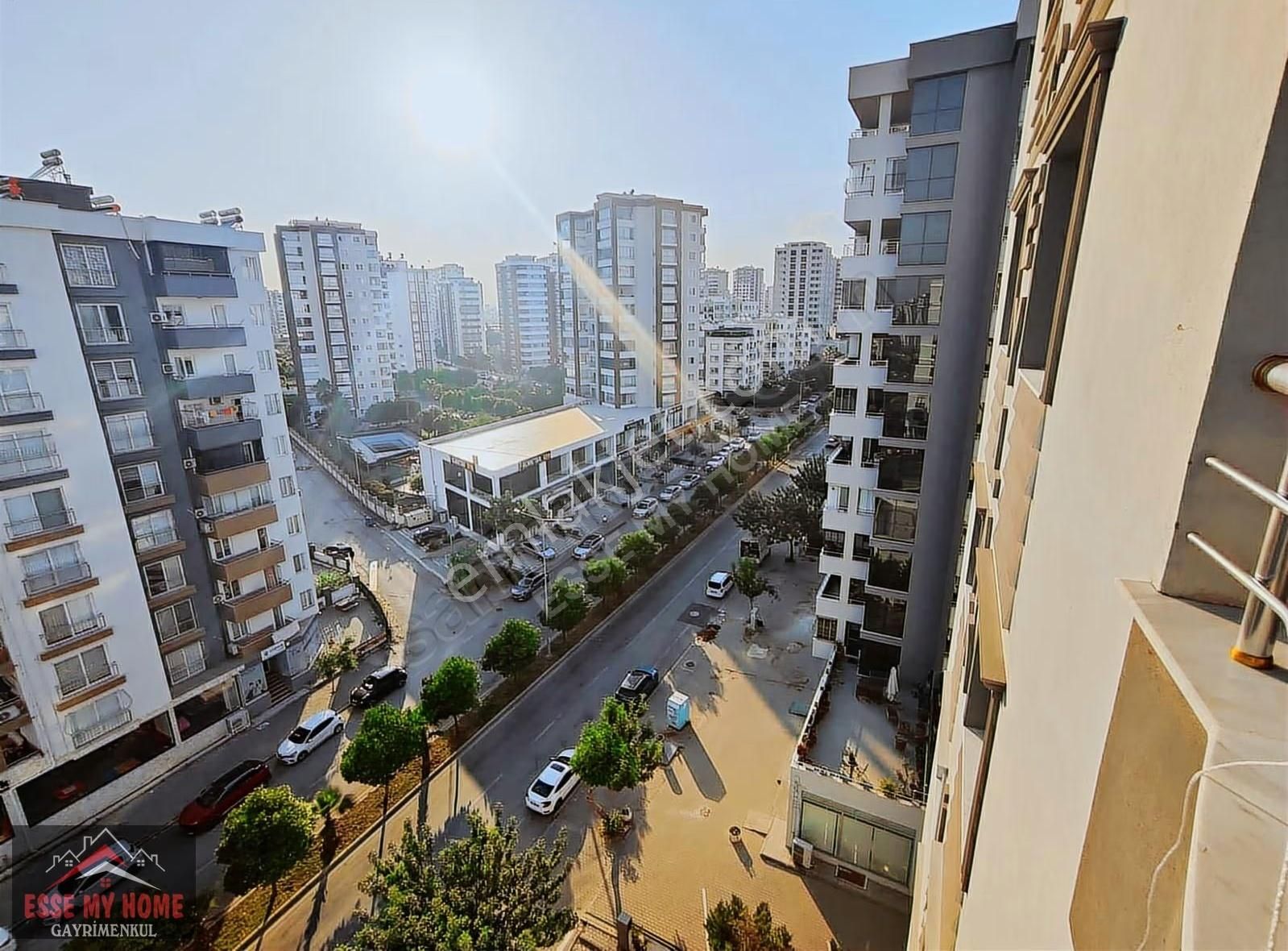 Esse My Home Dan Gürselpaşa Da 2+1 Doğalgazlı Yeşil Fırın Cıvarı - Görsel 26