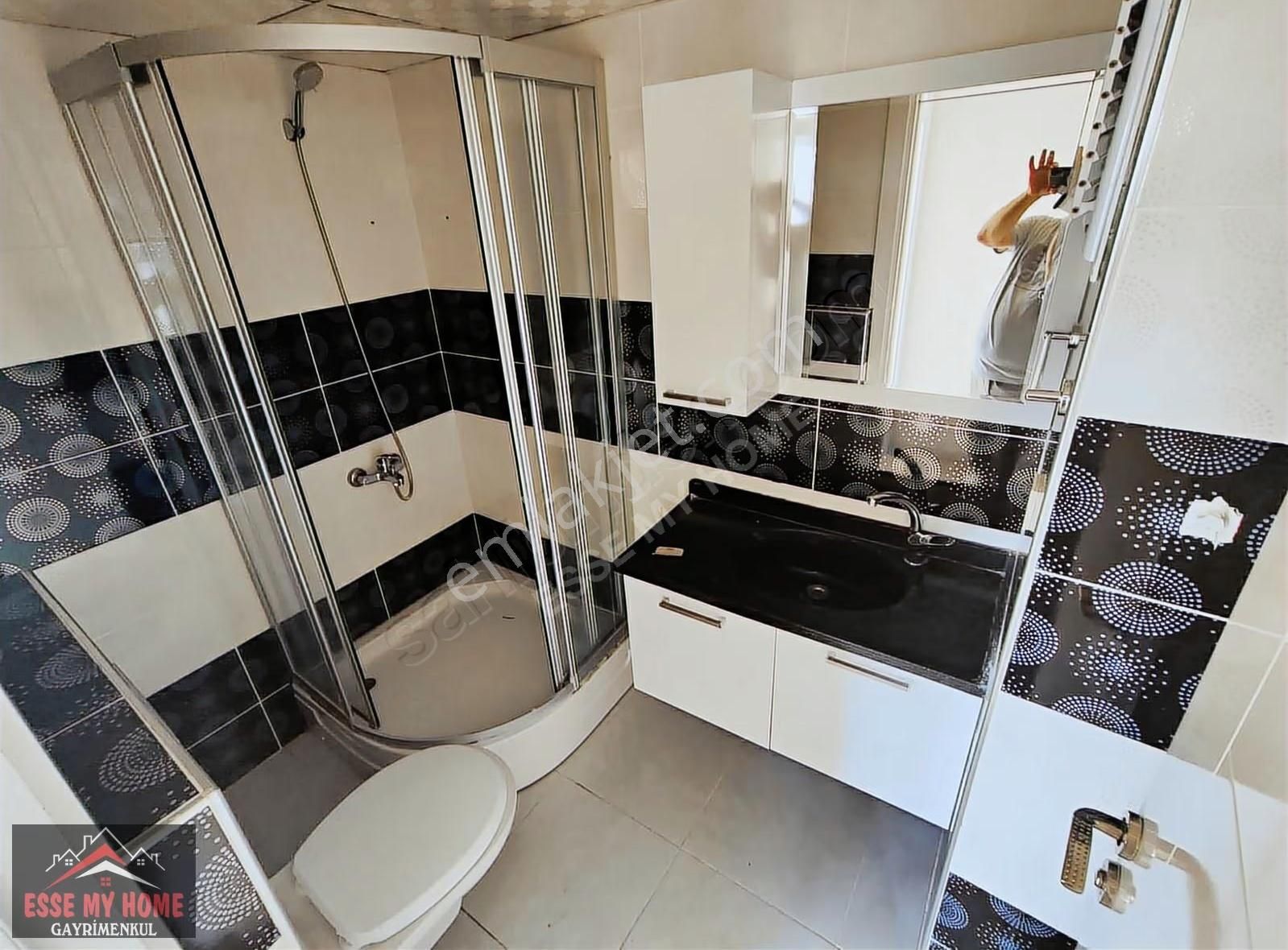 Esse My Home Dan Gürselpaşa Da 2+1 Doğalgazlı Yeşil Fırın Cıvarı - Görsel 30