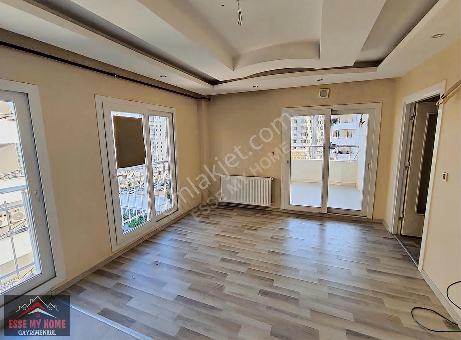 Esse My Home Dan Gürselpaşa Da 2+1 Doğalgazlı Yeşil Fırın Cıvarı - Görsel 19